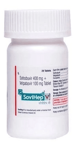 SoviHep V Tablet