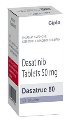 Dasatrue 50mg Tablet benefits