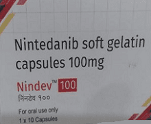 Nindev 100mg Soft Gelatin Capsule from Zydus Cadila