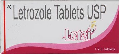 Letsi 2.5mg Tablet to treat Breast Cancer