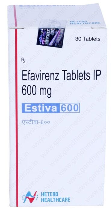 Estiva 600 mg