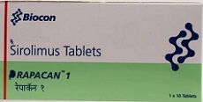 Buy Rapacan 1mg tablet