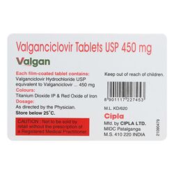  valgan tablet from cipla 