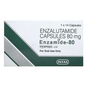 Enzamide 80mg Tablet Uses