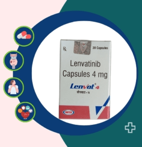 Lenvat 4mg capsule price 