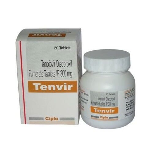 Tenofovir disoproxil fumarate 300mg