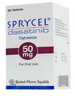 Sprycel 50mg Tablet online