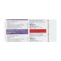 Apraize 30mg Tablet from Ipca Laboratories Ltd 